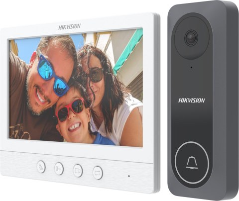 Zestaw wideodomofonowy Hilook by Hikvision TVI-VIS-04 HIKVISION