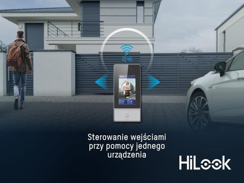 Zestaw wideodomofonowy IP Hilook by Hikvision IP-VIS-Ultra-W HILOOK
