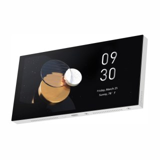 Aqara Panel Hub S1 Plus EU Biały | Panel kontrolny Smart Home | Wi-Fi, Bluetooth, Zigbee AQARA