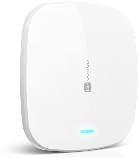 BE WAVE Kontroler systemu BE WAVE (wbudowany moduł GSM, zasilanie 9-28 V DC) Smart HUB Plus LV SATEL