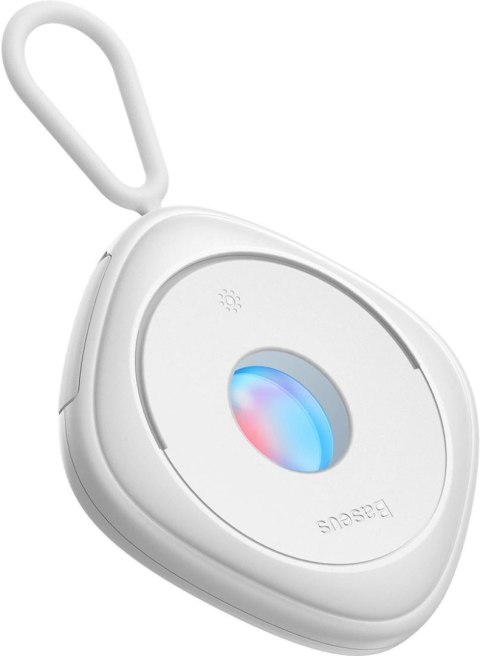 Baseus Heyo wykrywacz ukrytych kamer biały BASEUS