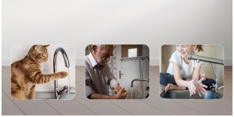 Czujnik zalania Ezviz T10C EZVIZ