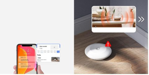 Czujnik zalania Ezviz T10C EZVIZ