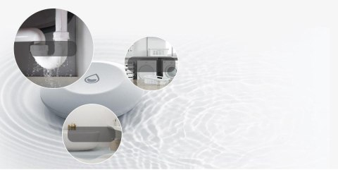 Czujnik zalania Ezviz T10C EZVIZ