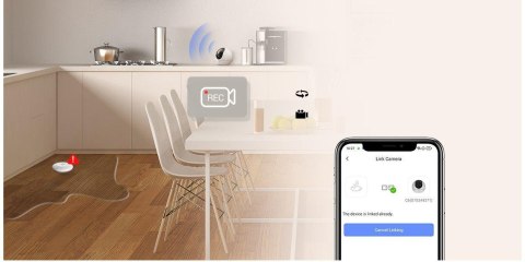 Czujnik zalania Ezviz T10C EZVIZ