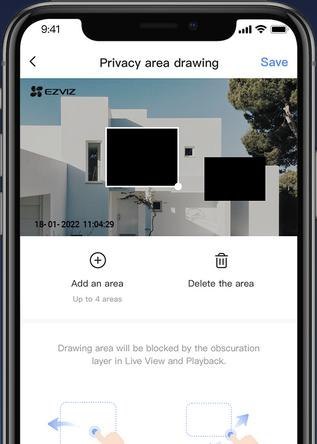 Dzwonek wideo Ezviz HP3 Pro 3MPx z panelem solarnym EZVIZ