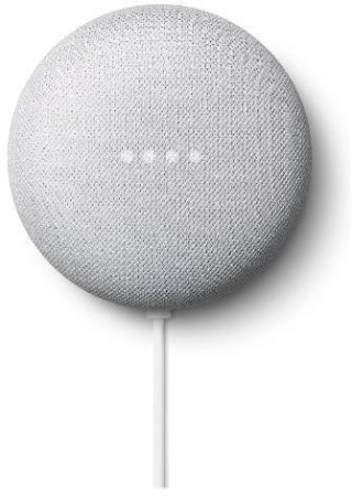 Google Nest Mini (2. generacja) Chalk GOOGLE