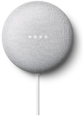 Google Nest Mini (2. generacja) Chalk GOOGLE
