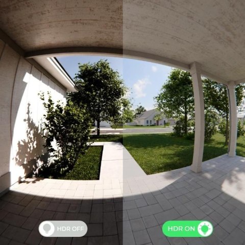 Inteligentny dzwonek Reolink D340B z baterią Wi-Fi 2K REOLINK