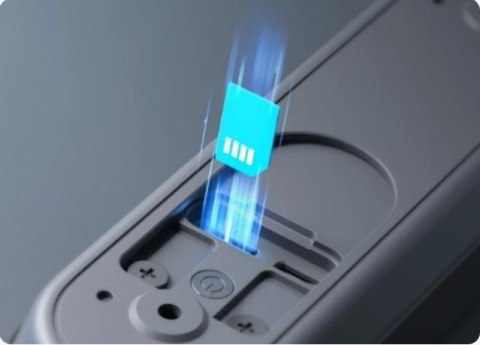 Inteligentny dzwonek Reolink D340B z baterią Wi-Fi 2K REOLINK