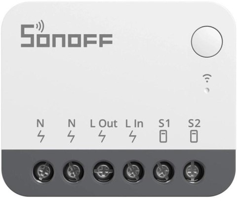 Inteligentny przełącznik ZigBee Sonoff ZBMINIR2 SONOFF