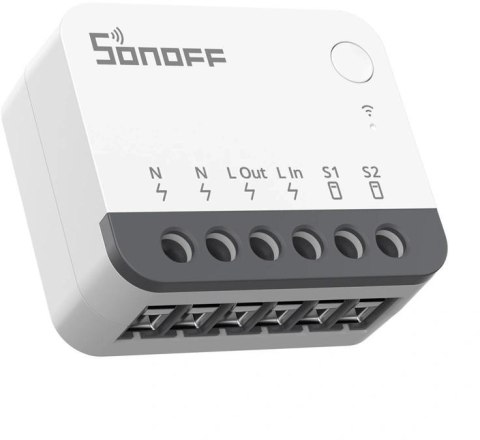 Inteligentny przełącznik ZigBee Sonoff ZBMINIR2 SONOFF