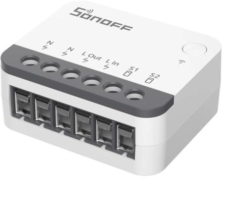 Inteligentny przełącznik ZigBee Sonoff ZBMINIR2 SONOFF