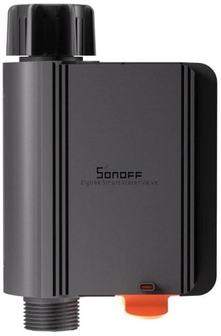 Inteligentny zawór/licznik wody ZigBee SONOFF SWV-BSP (3/4") SONOFF