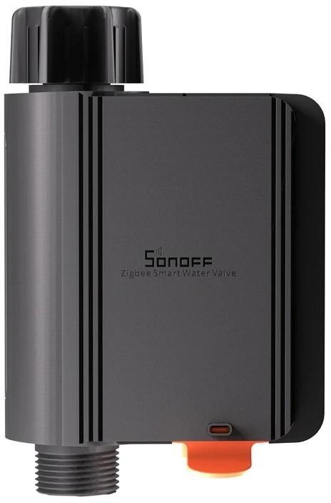 Inteligentny zawór/licznik wody ZigBee SONOFF SWV-BSP (3/4") SONOFF