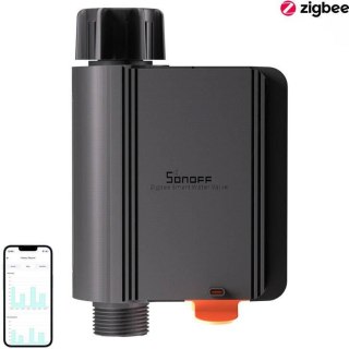 Inteligentny zawór/licznik wody ZigBee SONOFF SWV-BSP (3/4") SONOFF