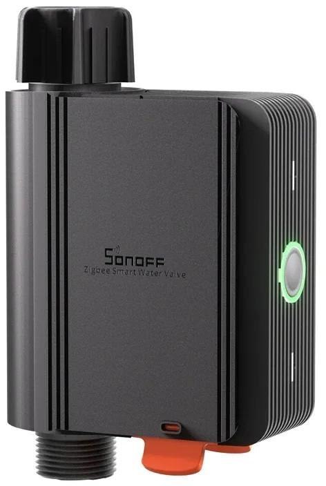 Inteligentny zawór/licznik wody ZigBee SONOFF SWV-BSP (3/4") SONOFF