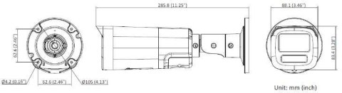 KAMERA IP HIKVISION DS-2CD1663G2-LIZU/SL 2.8-12mm PL HIKVISION