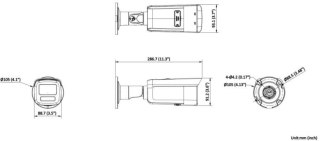 KAMERA IP HIKVISION DS-2CD2T46G2H-2I(2.8mm)(eF)/BLACK PL HIKVISION
