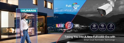 Kamera IP Dahua IPC-HFW3849T-ZAS-IL-27135 DAHUA