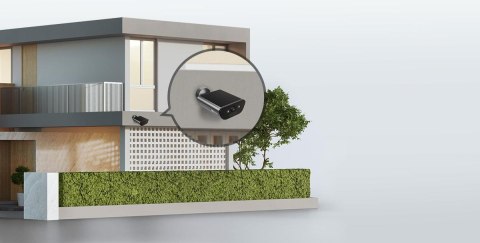 Kamera IP Ezviz EB5 4K 8MPx solarna EZVIZ