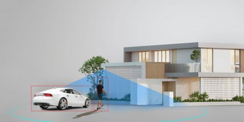 Kamera IP Ezviz H4 3MP EZVIZ