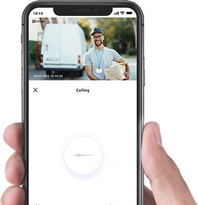 Kamera IP Ezviz H4 3MP EZVIZ