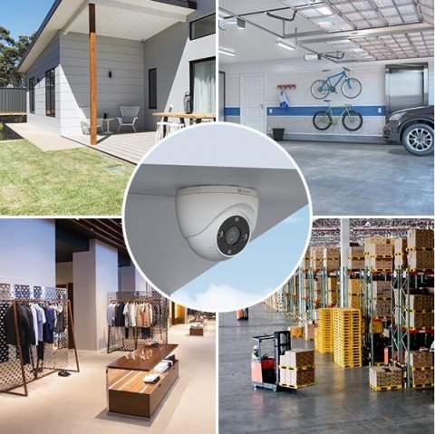 Kamera IP Ezviz H4 3MP EZVIZ