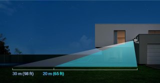 Kamera IP Ezviz H5 PoE 2K 3MPx EZVIZ