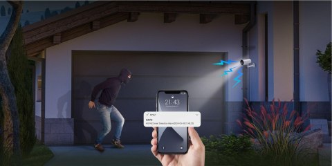 Kamera IP Ezviz H5 PoE 2K 3MPx EZVIZ