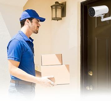 Kamera IP Ezviz H5 PoE 2K 3MPx EZVIZ