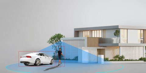 Kamera IP Ezviz H5 PoE 2K 3MPx EZVIZ