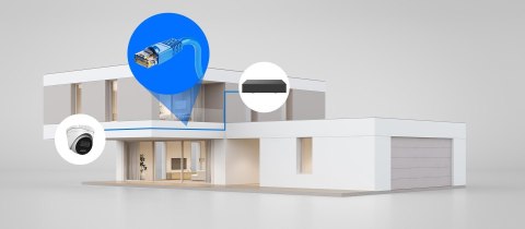 Kamera IP Hilook by Hikvision IPCAM-T8-30DL 2.8mm HILOOK