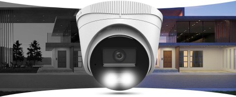 Kamera IP Hilook by Hikvision IPCAM-T8-30DL 2.8mm HILOOK
