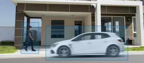 Kamera IP Hilook by Hikvision IPCAM-T8-30DL 2.8mm HILOOK