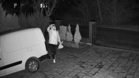 Kamera IP ORLLO Z17 Ultra 4K zewnętrzna obrotowa GSM na kartę SIM ORLLO