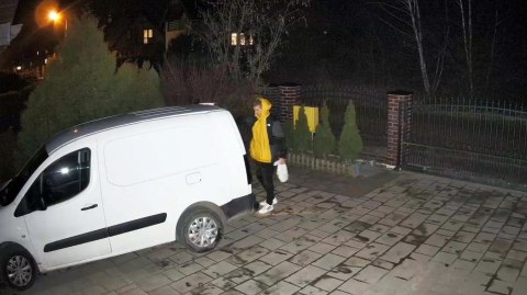 Kamera IP ORLLO Z17 Ultra 4K zewnętrzna obrotowa GSM na kartę SIM ORLLO