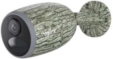 Kamera IP Reolink GO Series G330 4G LTE USB-C z akumulatorem camouflage REOLINK