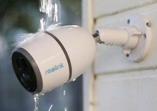 Kamera IP Reolink GO Series G330 4G LTE USB-C z akumulatorem camouflage REOLINK