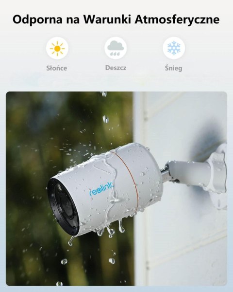 Kamera IP Reolink P340 POE 12MP 4mm REOLINK