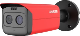 Kamera IP Termowizyjna Wisualarm HY-FT431LFP-TD1F4 WISUALARM