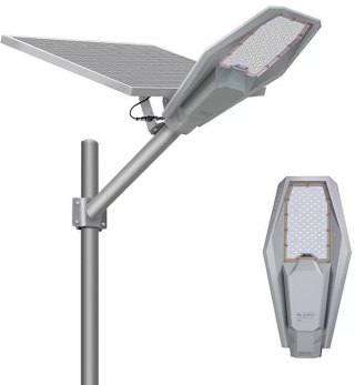 Lampa solarna VOLT POLSKA WARRIOR 120 + panel 30W + 20.000mAh + pilot VOLT POLSKA