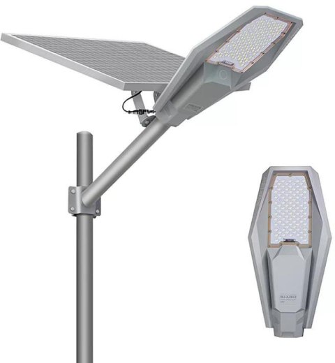 Lampa solarna VOLT POLSKA WARRIOR 120 + panel 30W + 20.000mAh + pilot VOLT POLSKA