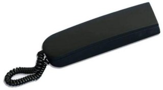 Laskomex LM-8/W-7 czarny Unifon cyfrowy regulacja głośności LASKOMEX