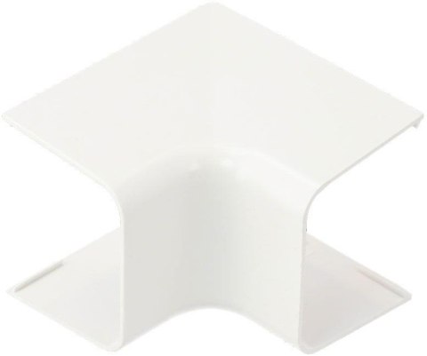 Narożnik wewnętrzny Ivensis 90 IPIC80 biały IVENSIS