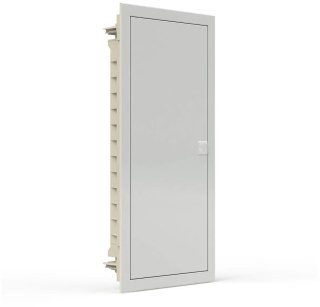 PLASTIKOWA OBUDOWA INSTALACYJNA Z DRZWIAMI METALOWYMI, PODTYNK., IP40, 5 RZĘDÓW, 60 MODUŁÓW Noark PMF 60 107262 NOARK