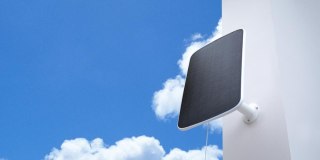 Panel solarny Ezviz CS-CMT-SolarPanel-E Type-C 6W EZVIZ