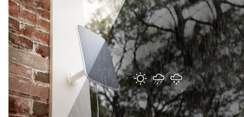 Panel solarny Ezviz CS-CMT-SolarPanel-E Type-C 6W EZVIZ