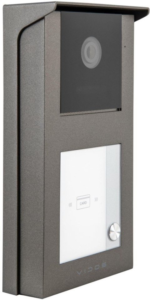 Panel zewnętrzny VIDOS 2IP S201-1 VIDOS