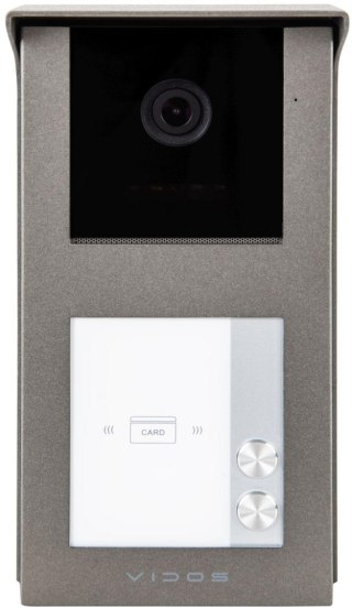 Panel zewnętrzny VIDOS 2IP S201-2 VIDOS